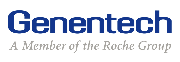 Genentech Inc. Logo
